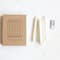 Hello Honey® 9.75" Cream Flameless LED Wax Taper Candles, 6ct.